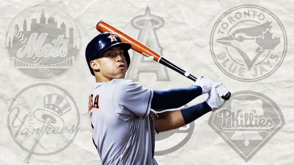 MLB Trades, Carlos Correa