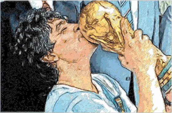 Diego Maradona