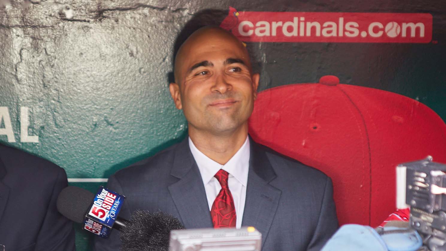 Moises Rodriguez’s footprint extends beyond St. Louis Cardinals - Our