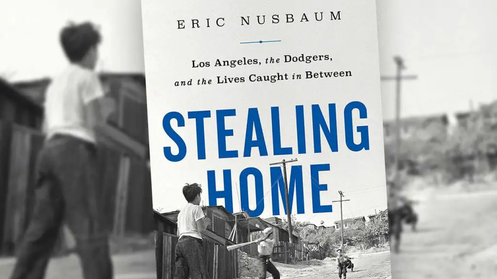 Stealing Home Book Cover