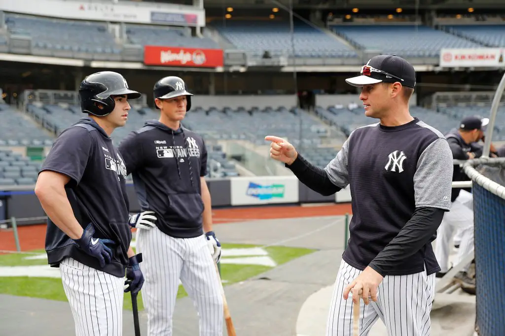 New York Yankees, Carlos Mendoza