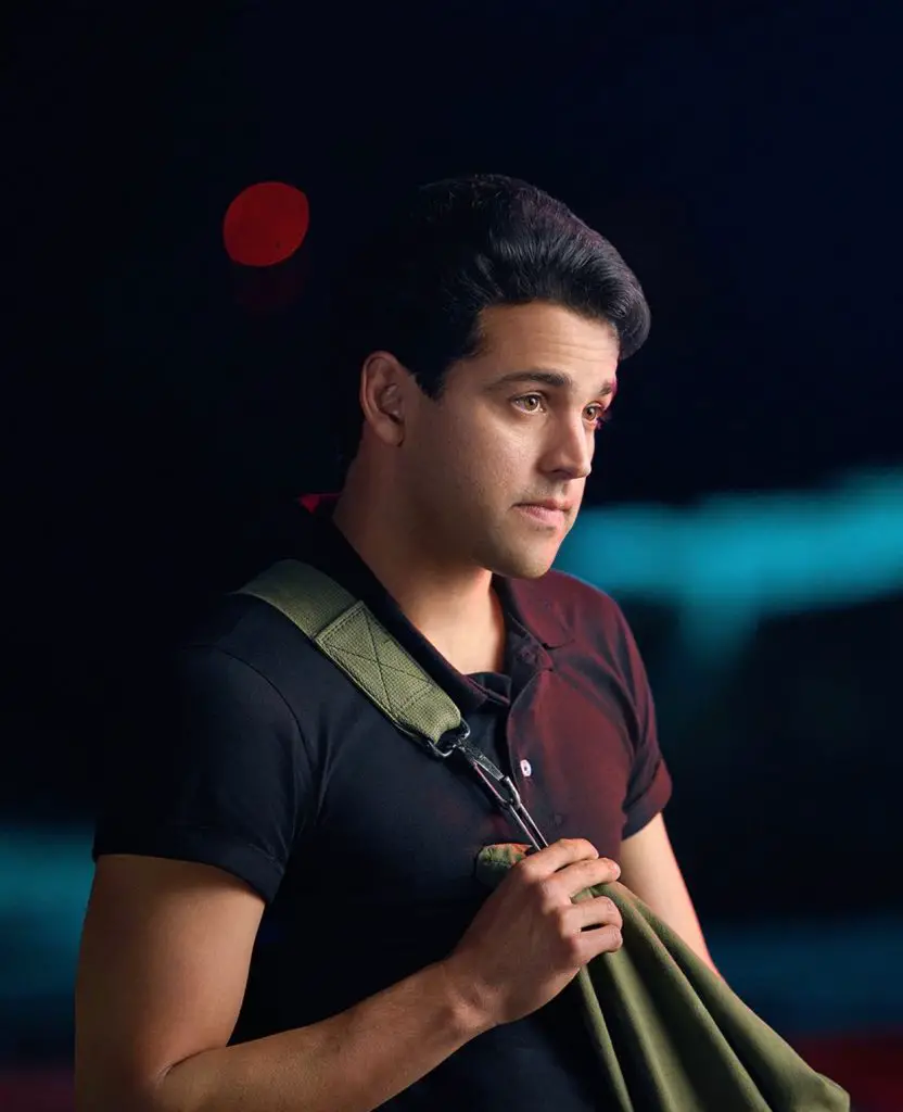 Skateboarder Paul Rodriguez Jr. debuts on Selena The Series Our Esquina