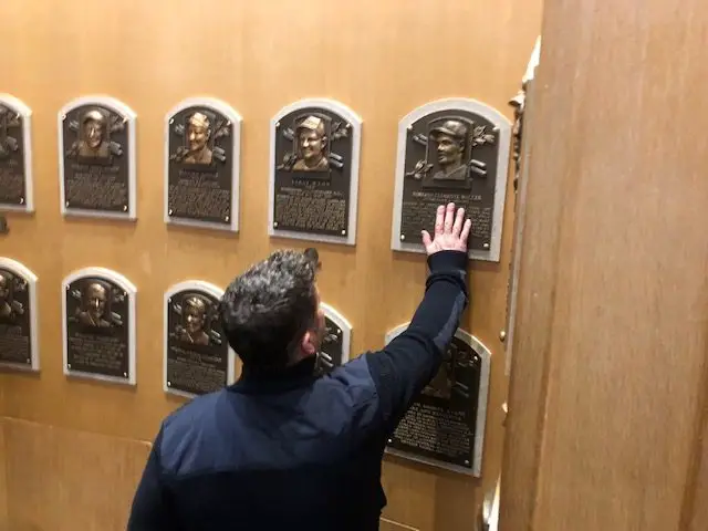 Baseball Hall of Fame