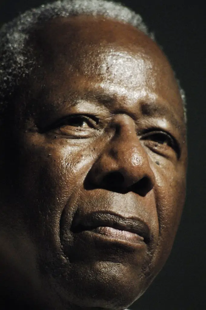 Hank Aaron remembered for 'regal presence,' crusade for equality