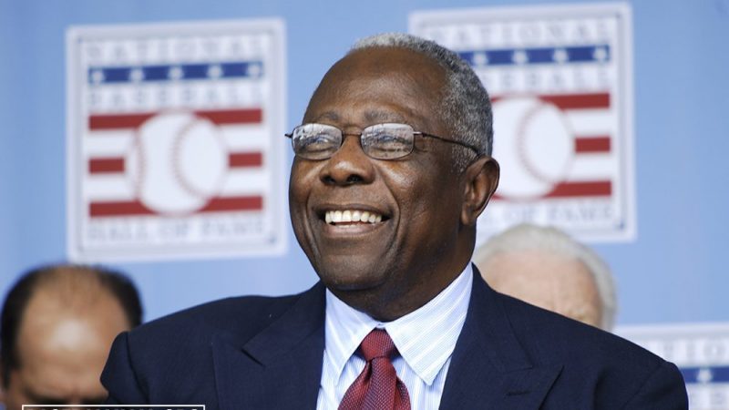 Hank Aaron