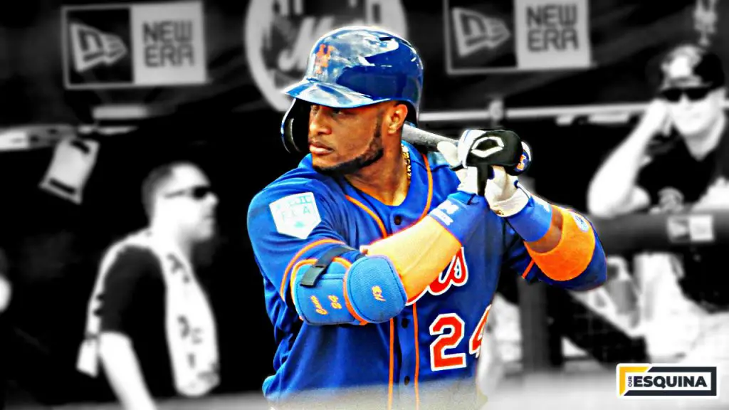 Robinson Cano, Mets