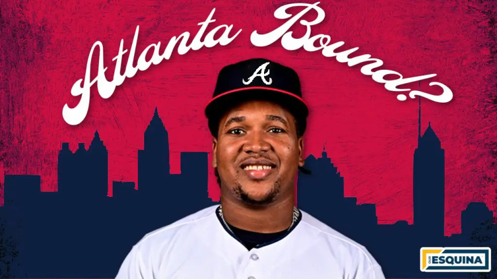 Jose Ramirez, Atlanta Braves