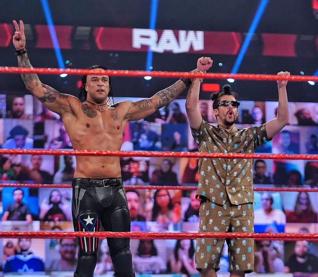 Que Onda Bad Bunny reportedly set to make WrestleMania debut Our Esquina