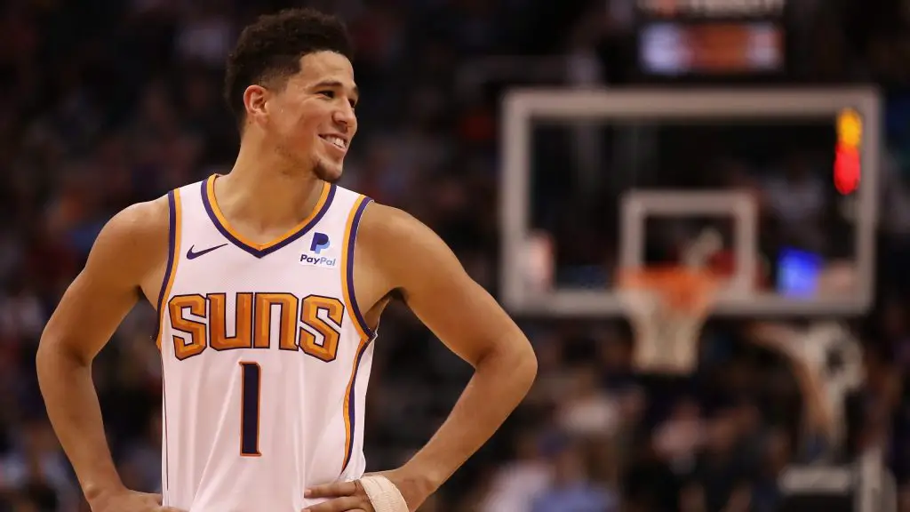 Devin Booker