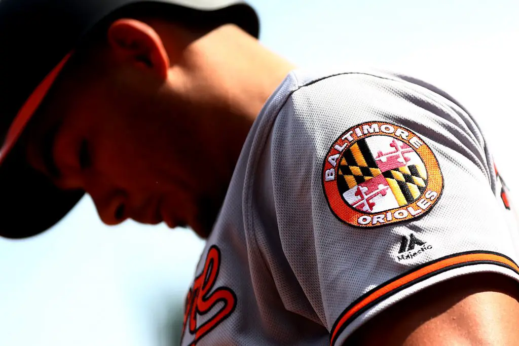 orioles braille jersey