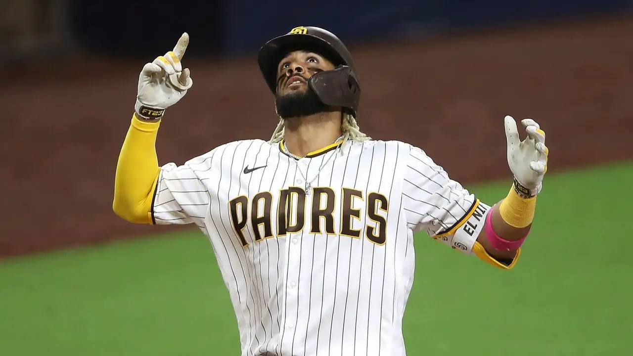 Tatis Jr. becomes first Padre on the cover of MLB The Show