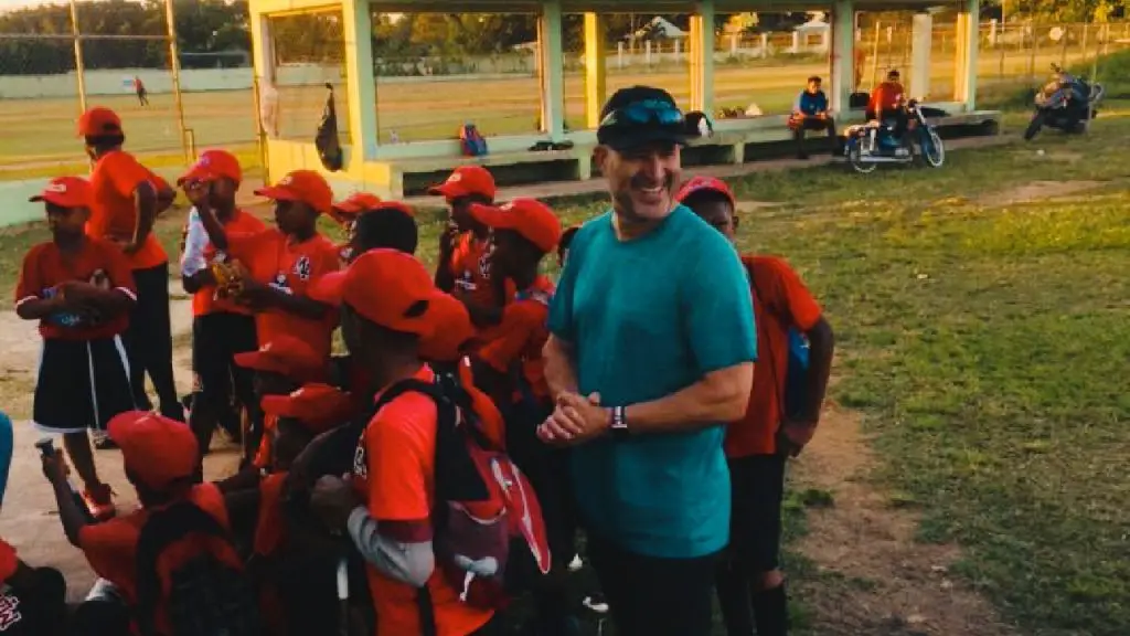 Seattle Mariners, Manny Acta, Impacta Kids, San Pedro de Macoris, Dominican Republic