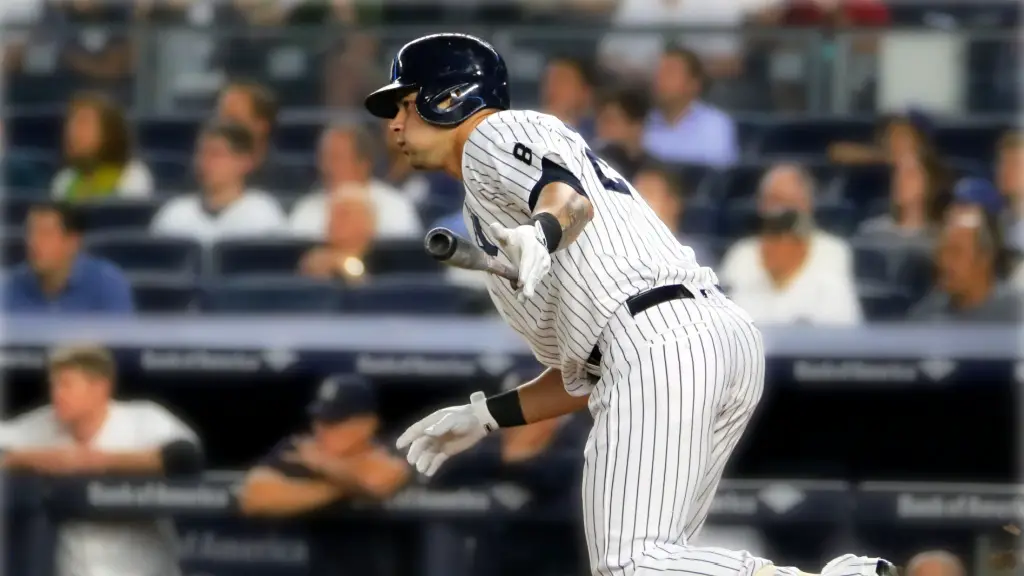 New York Yankees, Gary Sanchez