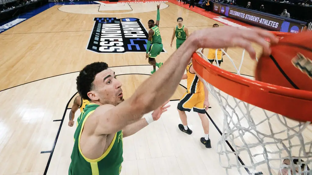 Chris Duarte's game is built for the NBA. Who takes a chance on the UO star?