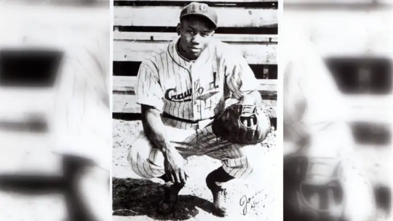 Sean Gibson Keeps Negro Leagues great Josh Gibson's Legacy Alive - Our ...