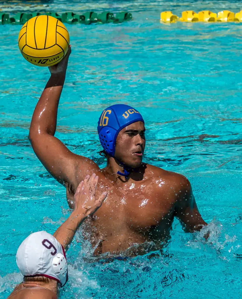 ncaa water polo champions