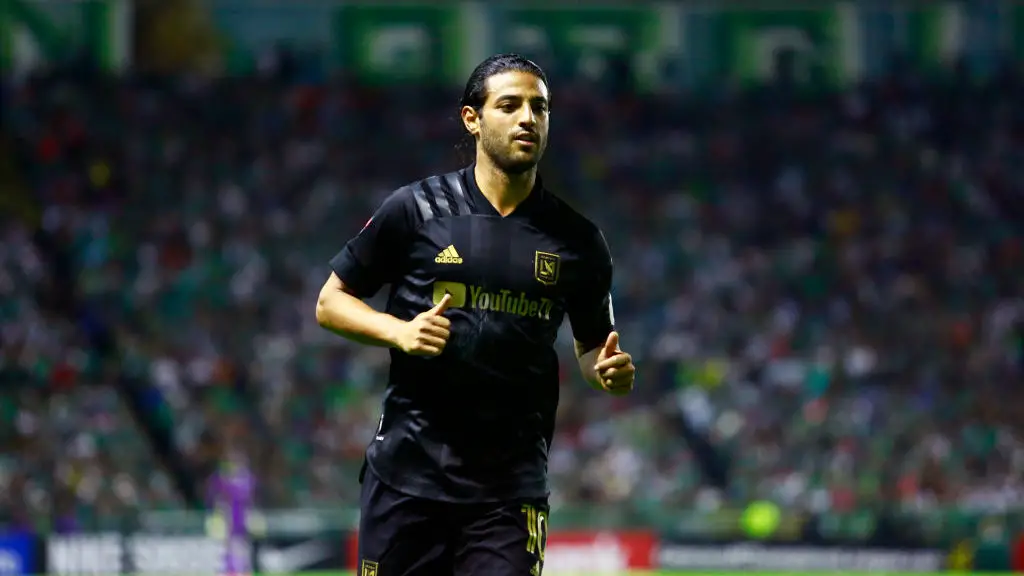 Carlos Vela