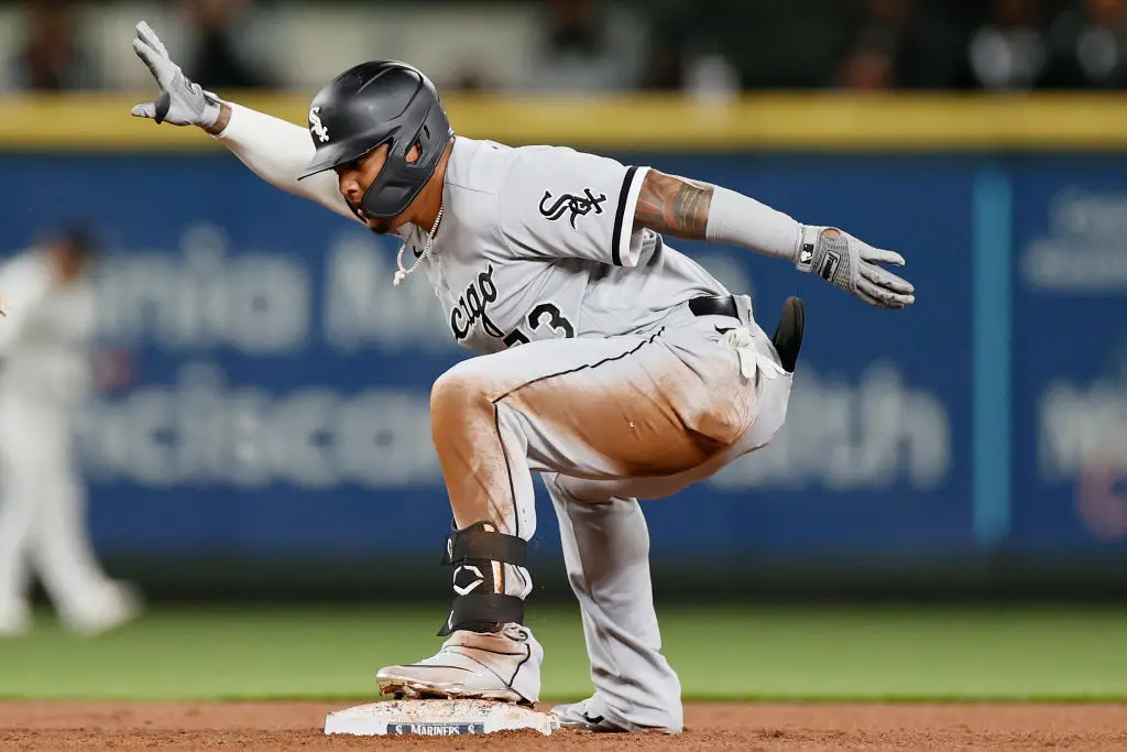 Chicago White Sox Yermin Mercedes has historic 5-for-5 night in first start