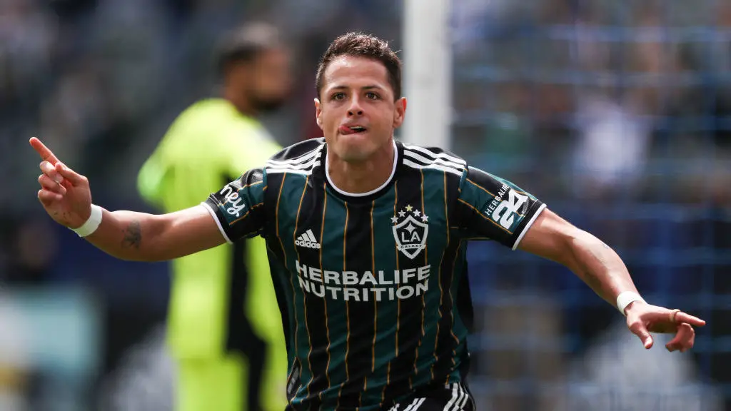 LA Galaxy y Chicharito presentan nueva playera, TUDN MLS