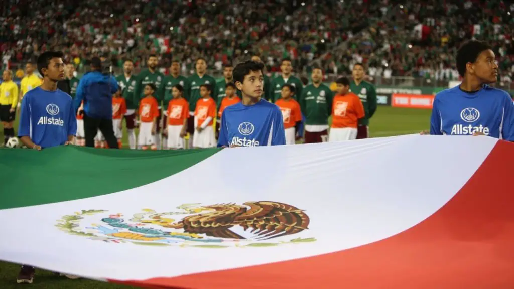 Mexican soccer