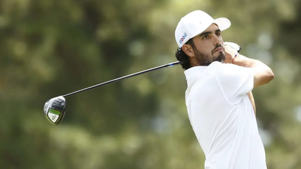 Abraham Ancer