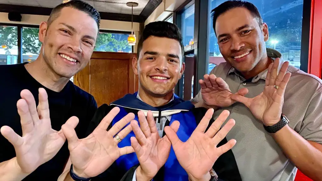 Rice Owls baseball: Jose Cruz, Jr. brings family atmosphere to Rice  baseball program with his dad, Jose Cruz, by his side - ABC13 Houston