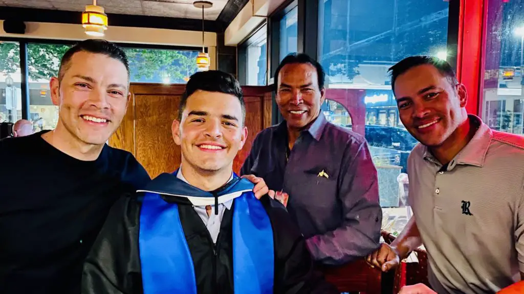 Rice University a family affair for Jose Cruz Jr. - Our Esquina