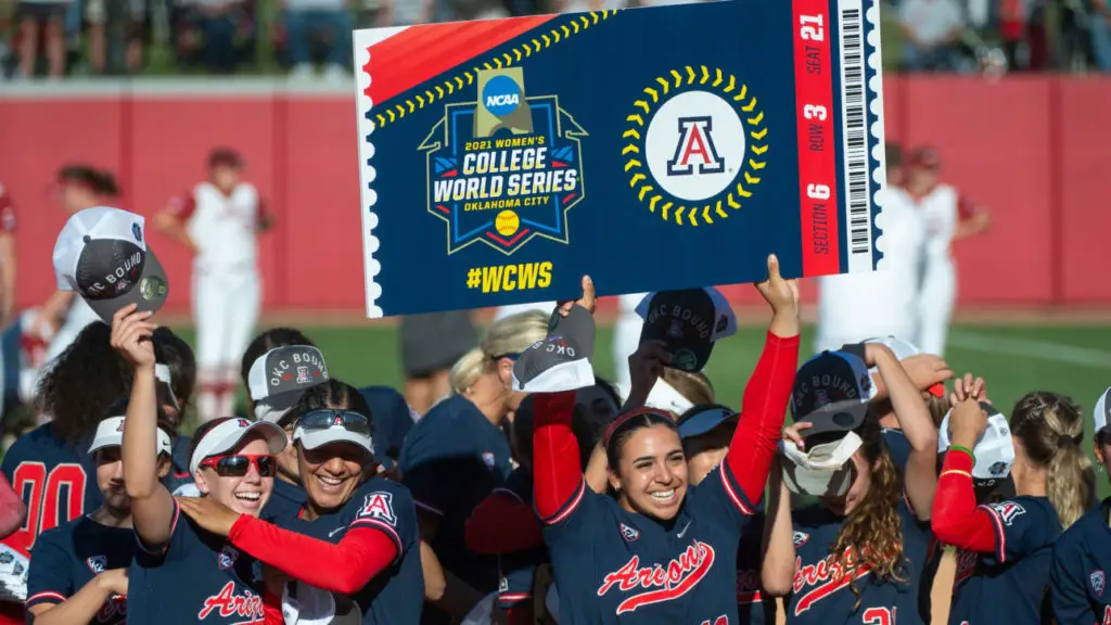 Women's College World Series showcases Latina stars - Our Esquina