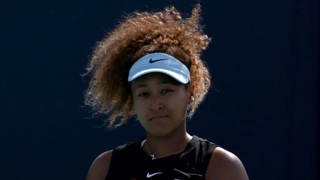 Naomi Osaka