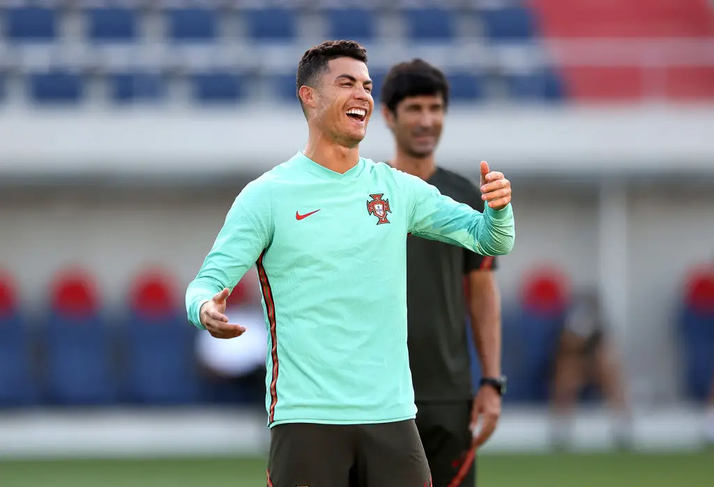 Cristiano Ronaldo