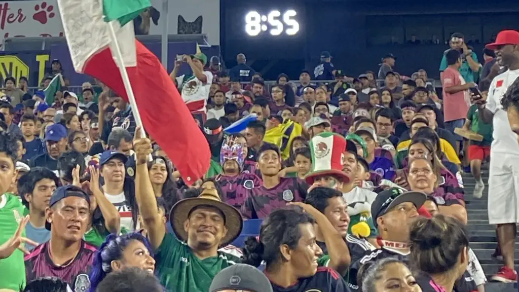 Tour Águila: Club América vs. Tigres UANL - Q2 Stadium