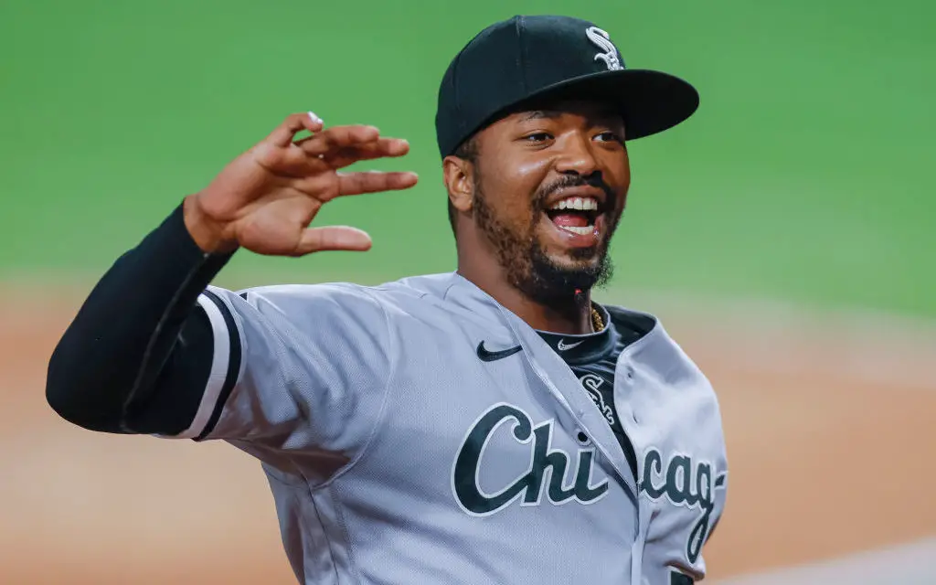 White Sox outfielder Eloy Jimenez out up to six months