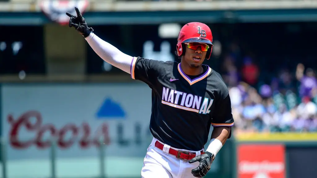 Cuban reunion at MLB Futures Game - Our Esquina