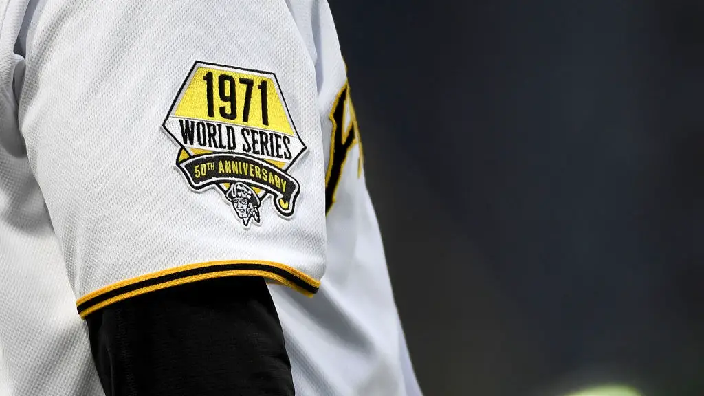 1971 Pittsburgh Pirates World Series Reunion