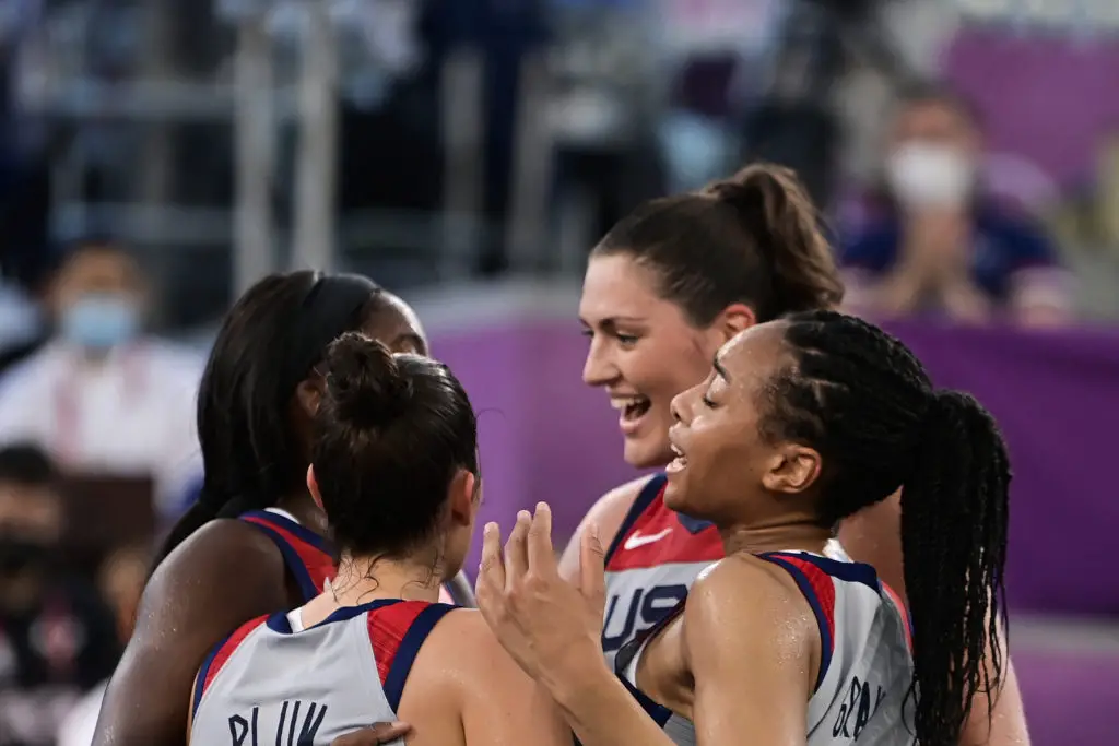 U.S. Women’s Basketball Team