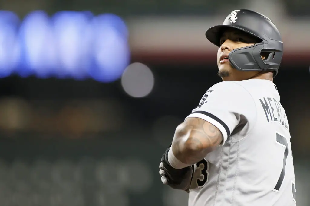 White Sox: Yermín Mercedes hints at possible retirement, recants