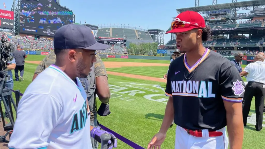 2021 SiriusXM Futures Game, 07/11/2021