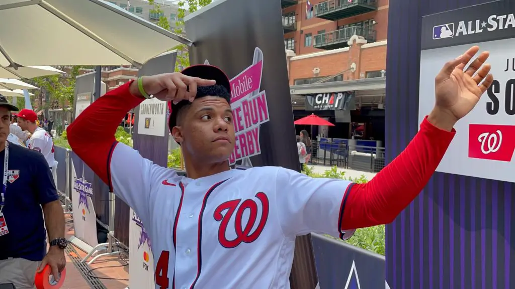 Juan Soto, Vladimir Guerrero Jr., Fernando Tatis Jr. usher in new era - Our  Esquina