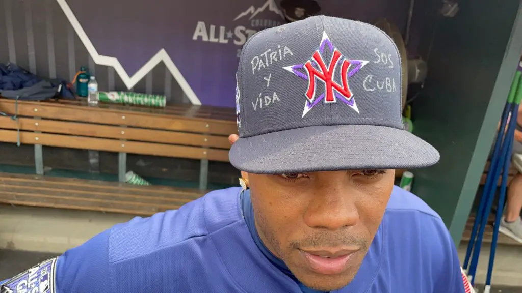 2021 mlb all star game hat