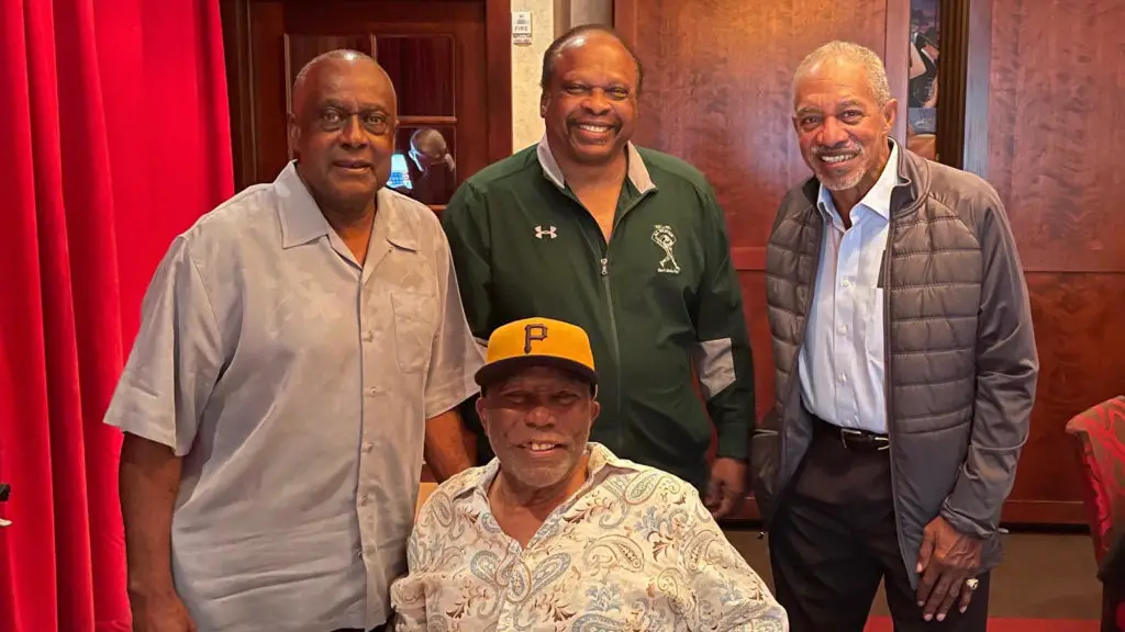 50 years ago today, Pirates make history with MLB's first all-minority  lineup - Bucs Dugout