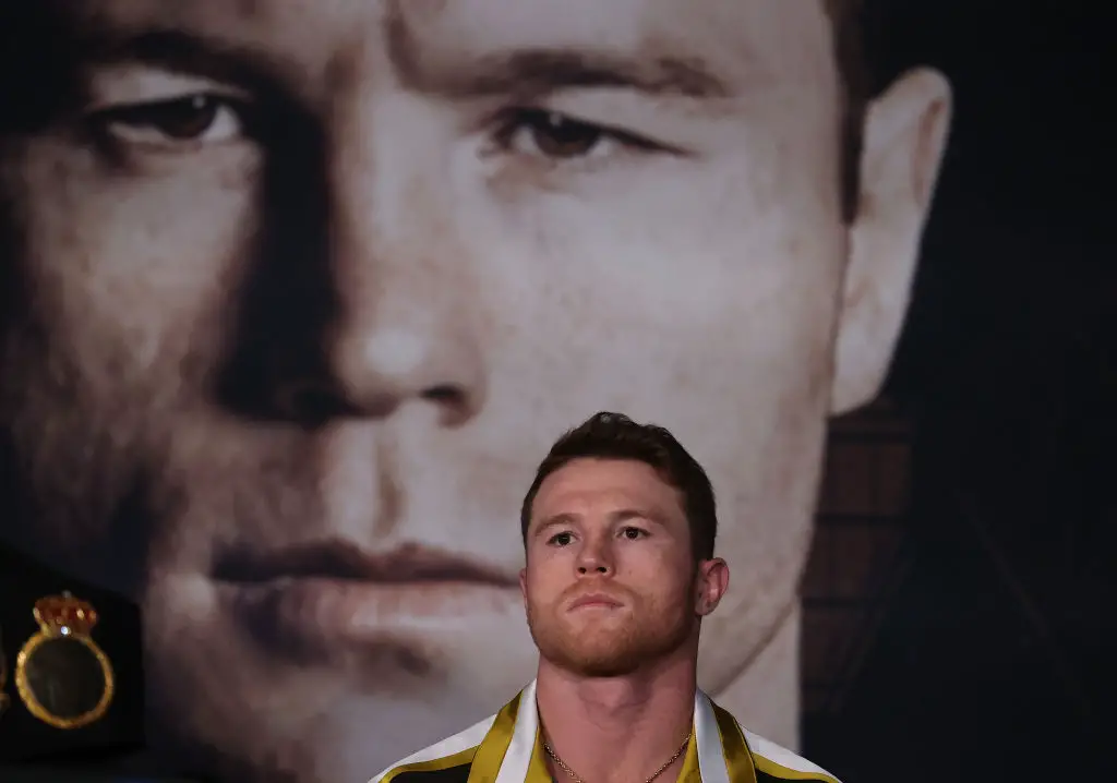 Canelo Alvarez