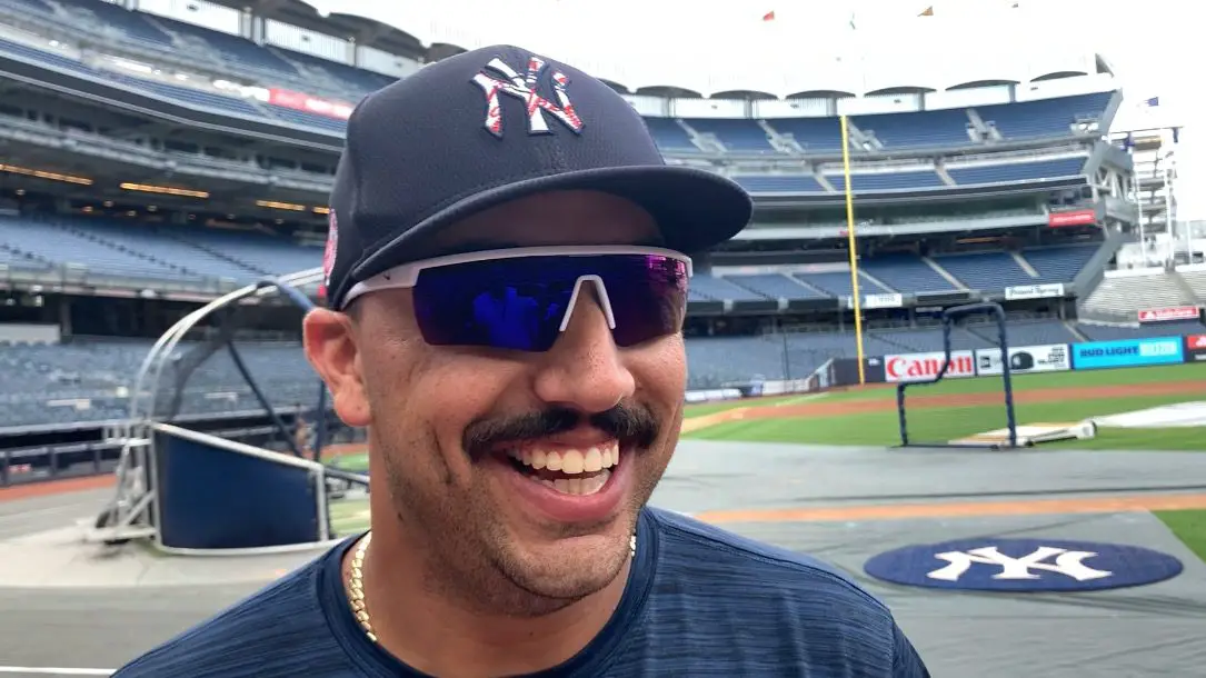 Yankees' Néstor Cortes Jr. was a wonderful surprise in 2021