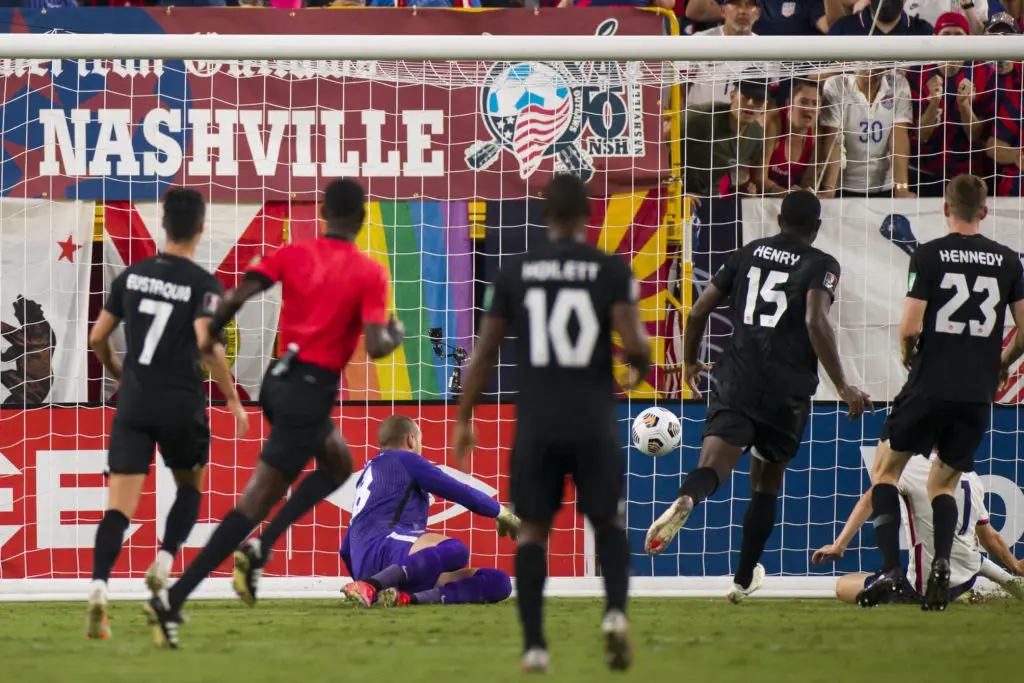 U.S. men's national team