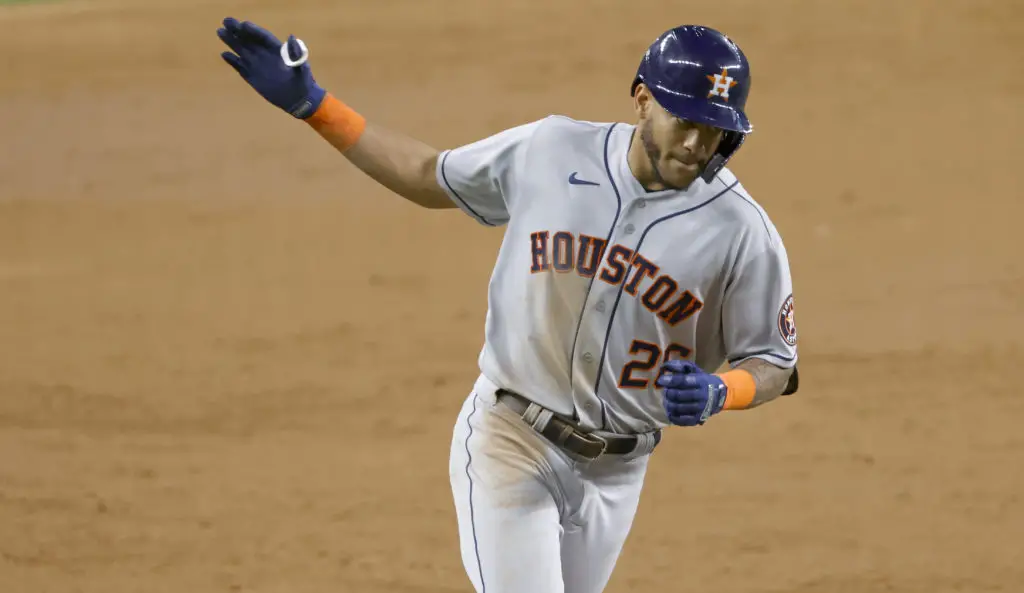 The Allure Of Jose Siri Style Baseball Necklaces