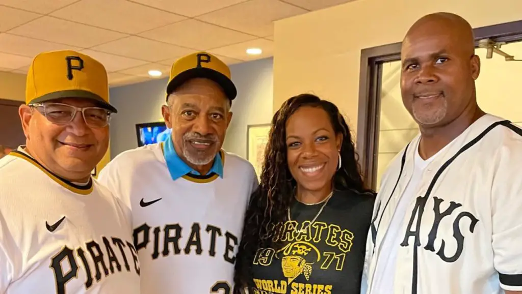 Reunion of Pirates' 1971 World Series champions brings back