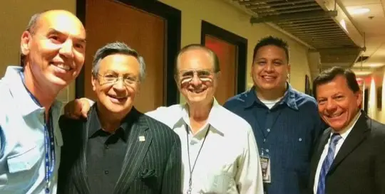 Legendary Dodgers Spanish Announcer Jaime Jarrin talks Recent