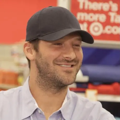 Tony Romo