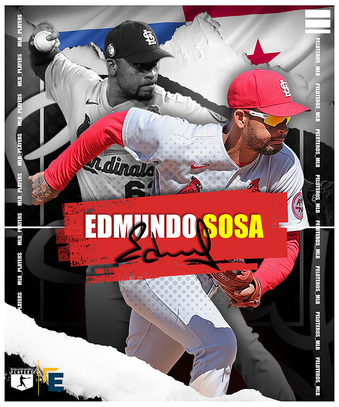 St. Louis Cardinals, Edmundo Sosa