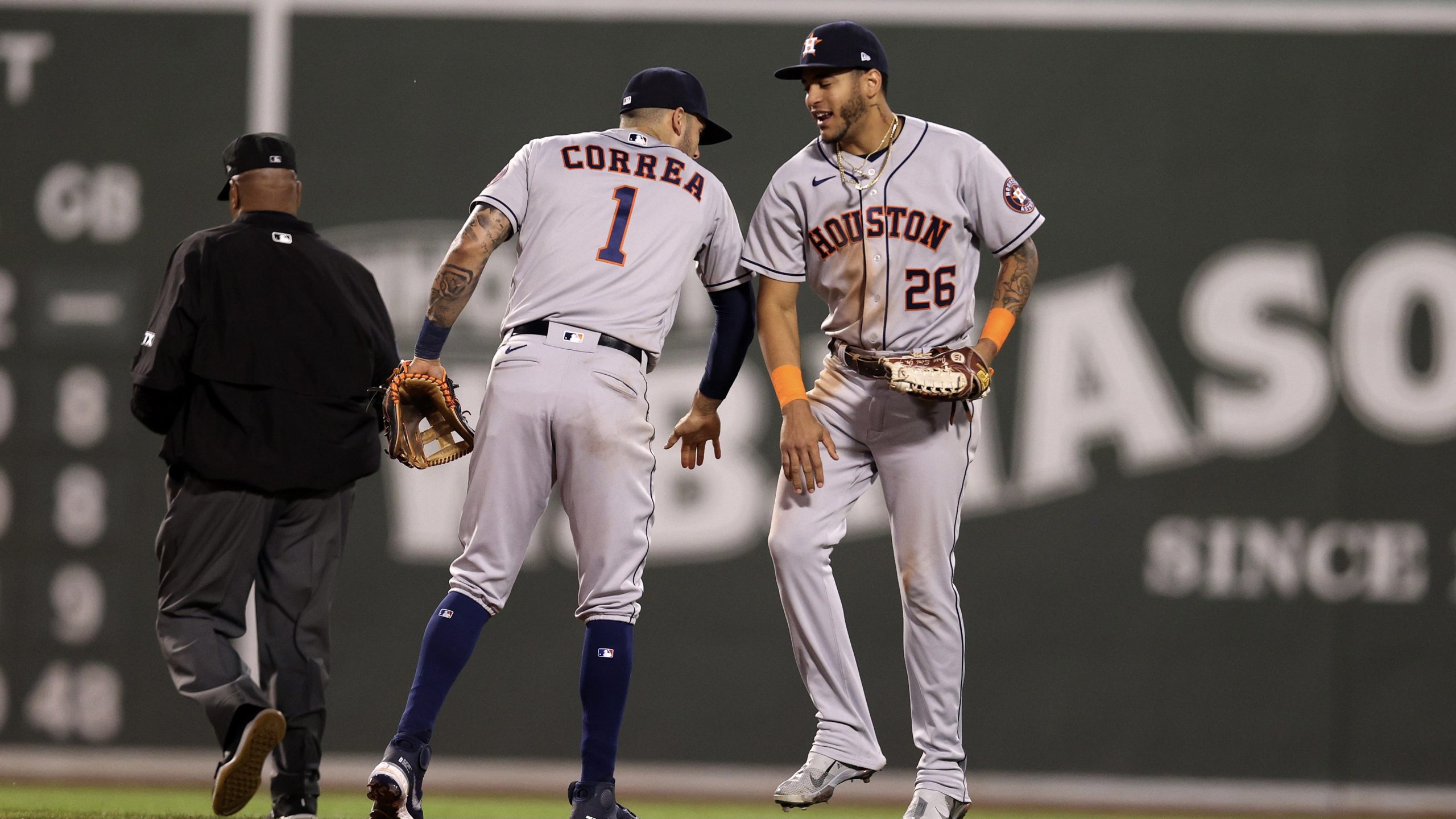 Houston Astros: Jose Siri Wins LIDOM Championship