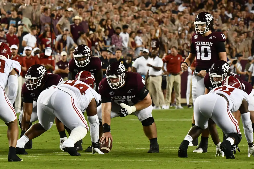 Latinos in College Football